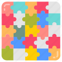 puzzle, mind, game, exercising, kids, activity, brain, boosting, jigsaw