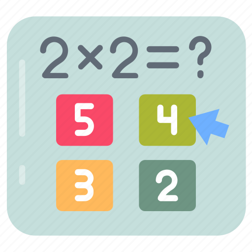 Play, and, learn, learning, game, mathematical icon - Download on Iconfinder