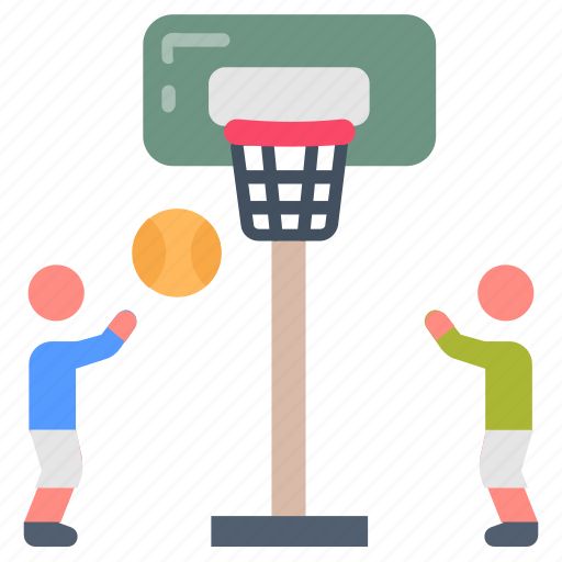 Basketball, school, game, playing, league, boy icon - Download on Iconfinder