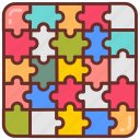 puzzle, mind, game, exercising, kids, activity, brain, boosting, jigsaw