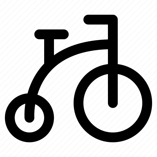 Bicycle, bike, childhood, kids, vehicle icon - Download on Iconfinder