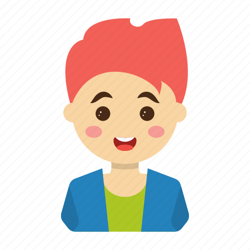 Boy, character, child, entertainment, kids icon - Download on Iconfinder