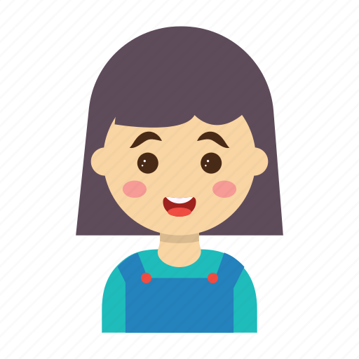 Cartoon, character, entertainment, female, girl icon - Download on Iconfinder