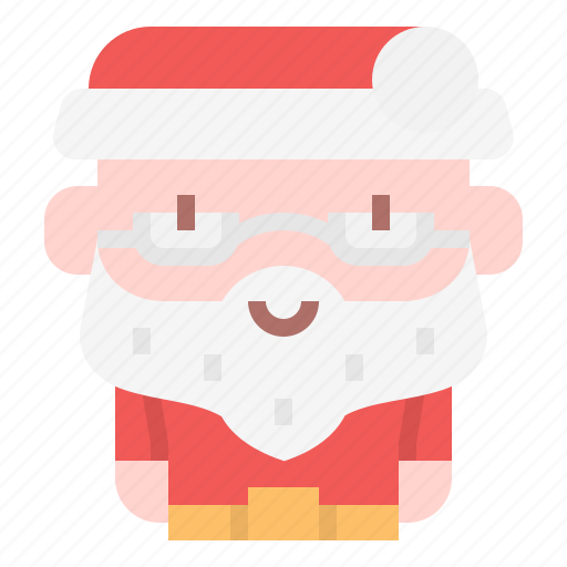 Man, user, avatar, cartoon, characters, fantasy, santa claus icon - Download on Iconfinder