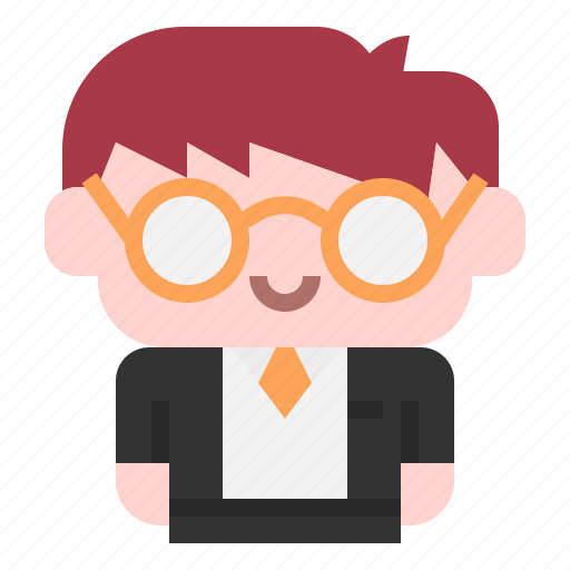Student, man, user, avatar, cartoon, characters, fantasy icon - Download on Iconfinder