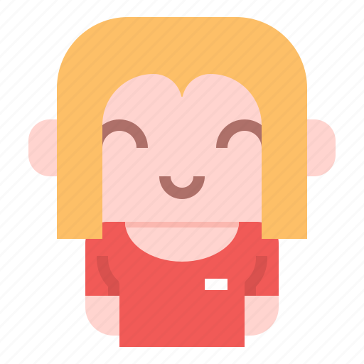 Villager, woman, user, avatar, cartoon, characters, fantasy icon - Download on Iconfinder