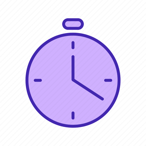 Clock, time, management, screen time icon - Download on Iconfinder