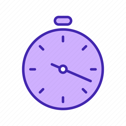 Clock, timer, time, stopwatch, screen time icon - Download on Iconfinder