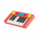 piano, music, keyboard, musical, audio, play, kid