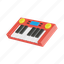 piano, music, keyboard, musical, audio, play, kid 