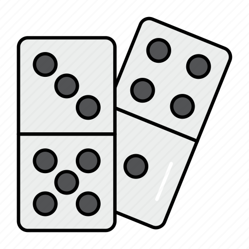 Entertainment, game, gaming, play, player, dice toy, dice icon - Download on Iconfinder