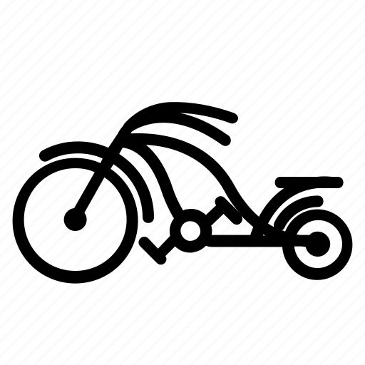 Bicycle, bike, motorcycle, transport, transportation icon - Download on Iconfinder