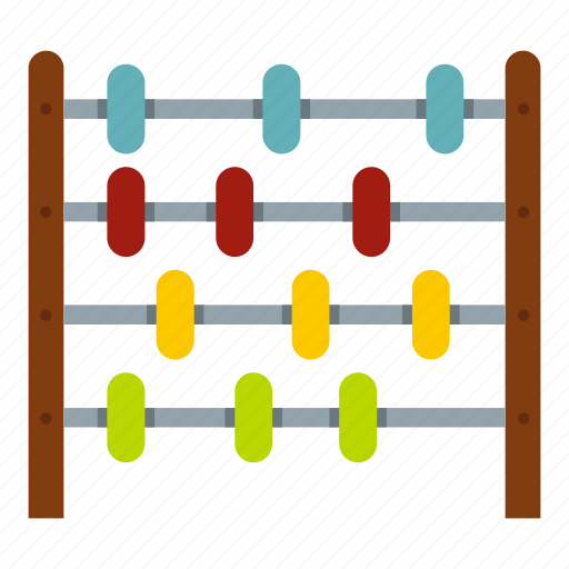 Abacus, children abacus, education, kid, math, school, toy icon - Download on Iconfinder