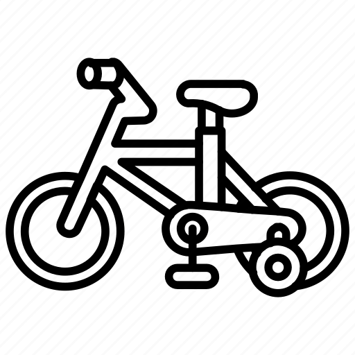 Bicycle, cycle, two, wheeler, mountain, bike, ride icon - Download on Iconfinder