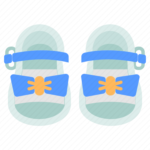 Sandals, shoes, slippers, fashion, flip, flops icon - Download on Iconfinder