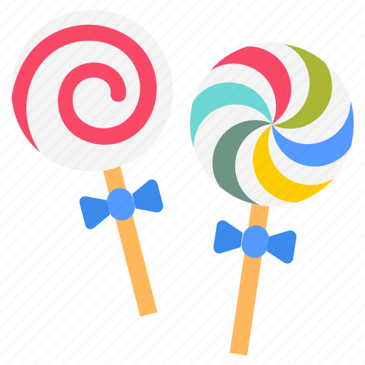 Candies, lollipops, sweet, cake, kids icon - Download on Iconfinder