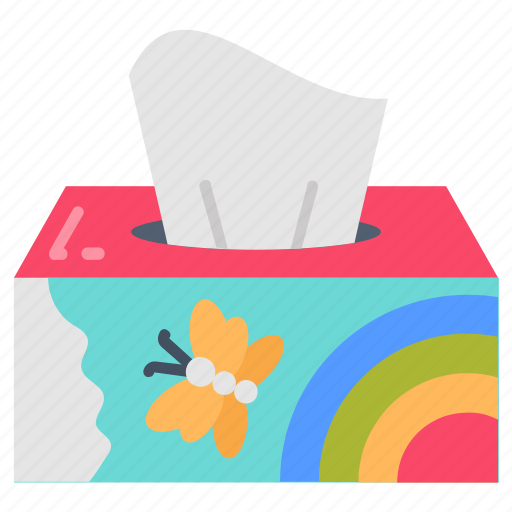 Tissue, box, paper, napkin icon - Download on Iconfinder