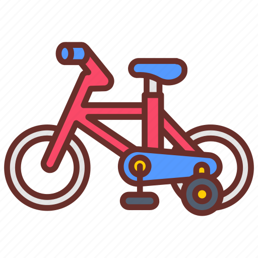Bicycle, cycle, two, wheeler, mountain, bike, ride icon - Download on Iconfinder