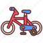 bicycle, cycle, two, wheeler, mountain, bike, ride 