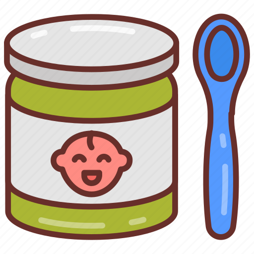 Baby, food, packaging, child, nutrition, milk, powder icon - Download on Iconfinder