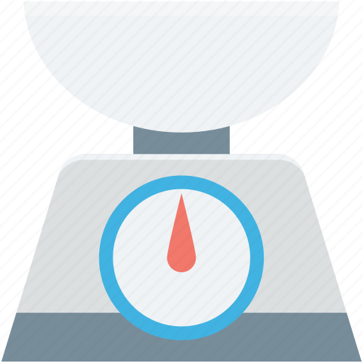 Food scale, kitchen, kitchen scale, kitchen utensil, weighing scale icon - Download on Iconfinder