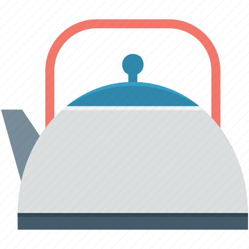 Electric kettle, kettle, tea kettle, tea serving, teapot icon - Download on Iconfinder