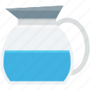 ewer, jug, pitcher, pot, water