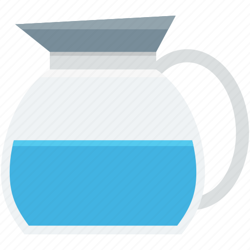 Ewer, jug, pitcher, pot, water icon - Download on Iconfinder
