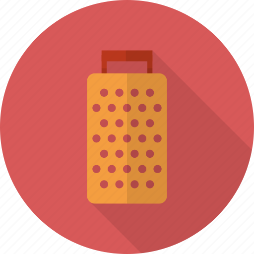 Cheese, cooking, food, grater, kitchen, kitchenware icon - Download on Iconfinder