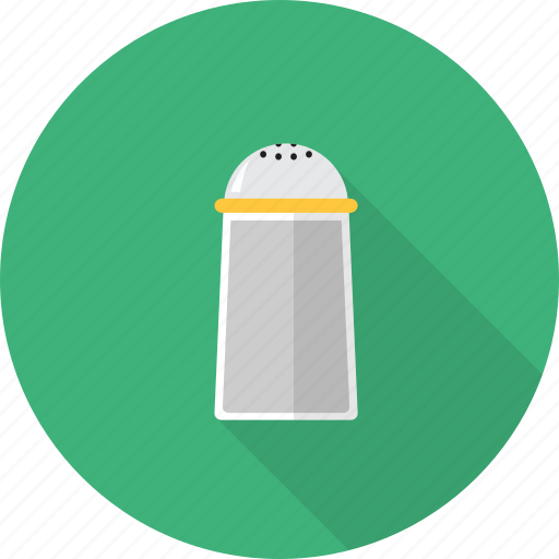 Container, kitchen, kitchenware, salt, salt container icon - Download on Iconfinder
