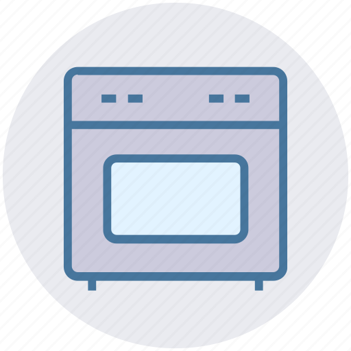 Electronics, kitchen, microwave, microwave oven, oven, stove icon - Download on Iconfinder