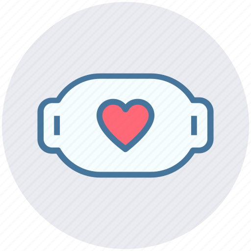 Cooking, dish, eating, food, heart, kitchen icon - Download on Iconfinder