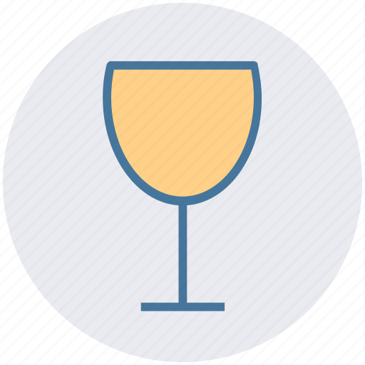 Alcohol, beer glass, drink, glass, water, wine icon - Download on Iconfinder