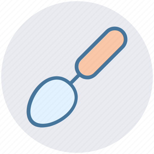 Cooking, cutlery, flatware, kitchen, kitchen tools, spoon icon - Download on Iconfinder