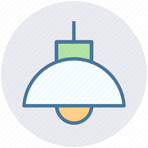 Ceiling light, chandelier, kitchen, lamp, light, light bulb icon - Download on Iconfinder
