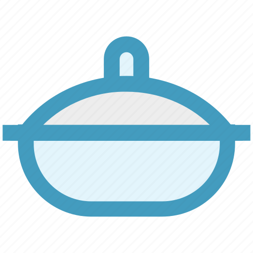 Cap, casserole, cooking, kitchen, pan icon - Download on Iconfinder