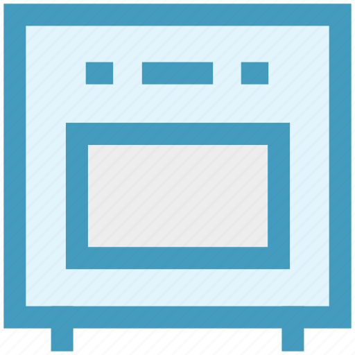 Electronics, kitchen, microwave, microwave oven, oven, stove icon - Download on Iconfinder