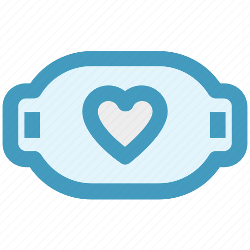 Cooking, dish, eating, food, heart, kitchen icon - Download on Iconfinder