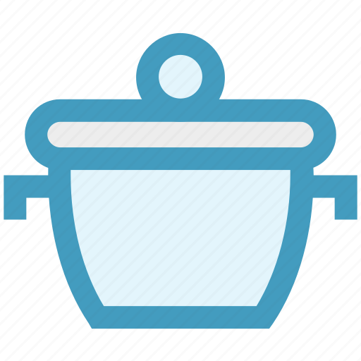 Cooking, kitchen, kitchenware, pot, tools, utensil icon - Download on Iconfinder