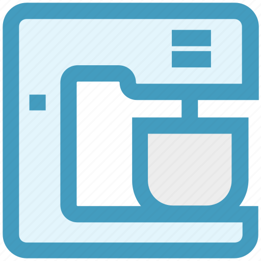 Breakfast, cooking, electronics, household, kitchen, machinery, toaster icon - Download on Iconfinder