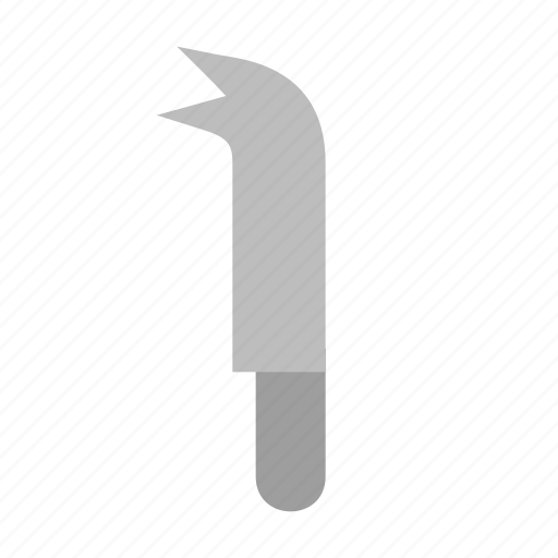 Cheese knife, cut, cutlery, cutting, picker icon - Download on Iconfinder
