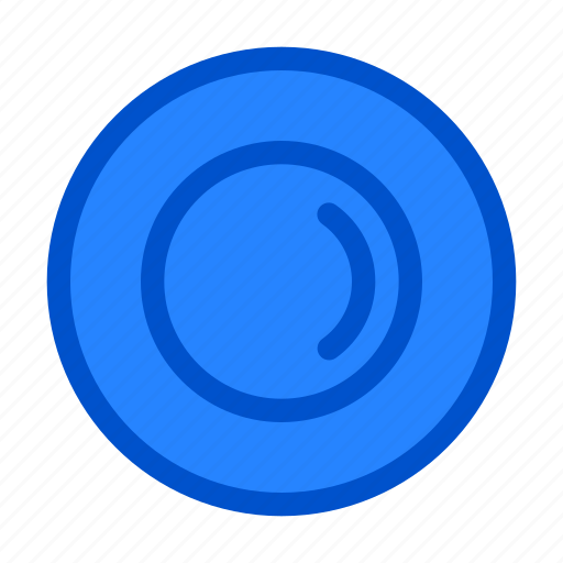 Dish, eat, food, plate icon - Download on Iconfinder