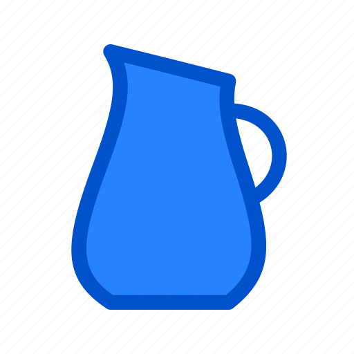 Jar, juice jug, pot, water jug icon - Download on Iconfinder