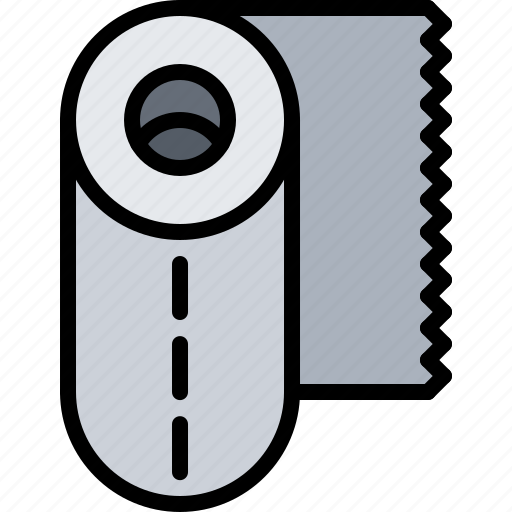 Cook, cooking, food, kitchen, paper, towel icon - Download on Iconfinder