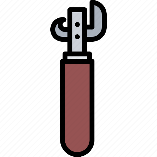 Can, cook, cooking, food, kitchen, opener icon - Download on Iconfinder
