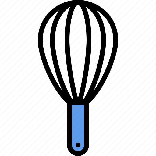 Cook, cooking, food, kitchen, whisk icon - Download on Iconfinder
