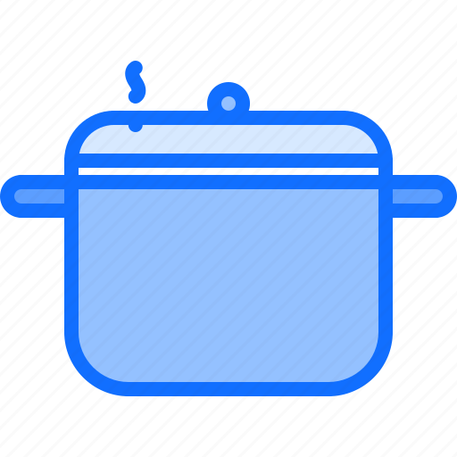 Cook, cooking, food, kitchen, pan icon - Download on Iconfinder