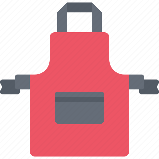 Apron, cook, cooking, food, kitchen icon - Download on Iconfinder