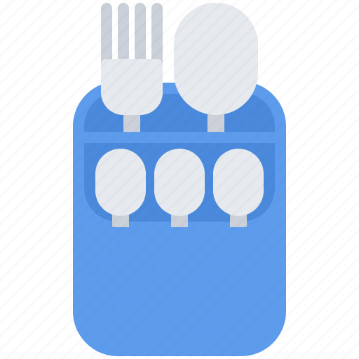 Cook, cooking, cutlery, dryer, food, kitchen icon - Download on Iconfinder