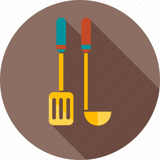Chef, cook, cooking, fork, kitchen, knife, spoon icon - Download on Iconfinder